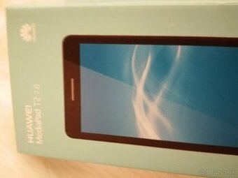 DARČEK NA POSLEDNÚ CHVIĹU ÚPLNE NOVÝ TABLET HUAWEI MEDIA PAD