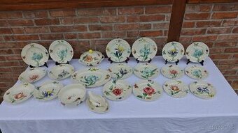 Villeroy a boch Bouquet obedová súprava pre 6 osôb - 1