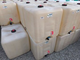 Predám ibc bubliny nádrže IBC kontajner 1000l - 1