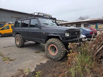 Nissan patrol w260 2.8td 85kw