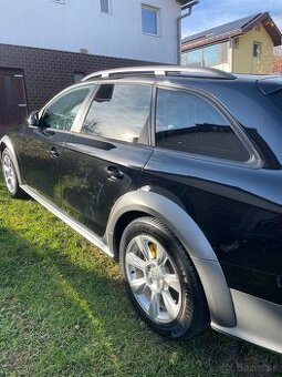 KÚPIM kompletné vonkajšie lišty - Audi A4 Allroad B8.5 - 1