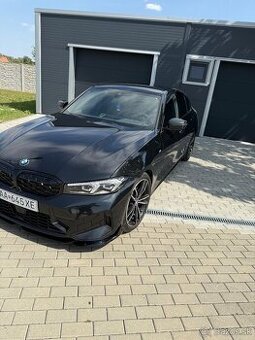 BMW 320D xDrive M-Paket 140 kW  Automat  2023