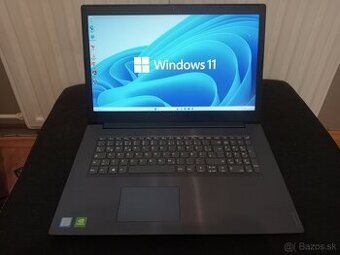 predám Lenovo V340 , Intel(R) Core™i7 , 16gb ram , ssd - 1