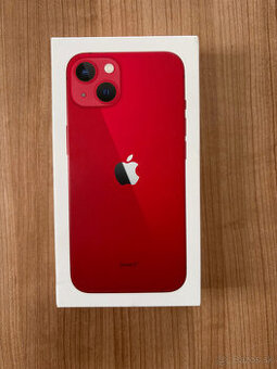 iPhone 13 Red - 1