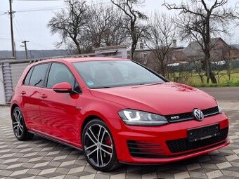 Volkswagen Golf 7 GTD 2.0 TDI 135kw