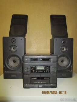 PREDAM VEZU SHARP CD-D 2400G za 39€