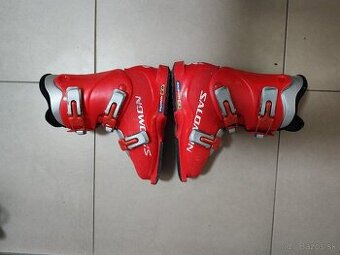 Detské lyžiarky 220 cm (EU 35)