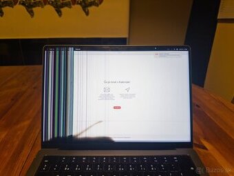 MacBook Pro 14” M2 Pro 16/512
