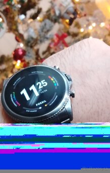 Fossil hodinky Gen 6 Smart +