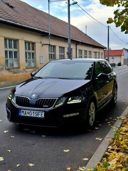Škoda Octavia Combi RS 2.0Tdi manual