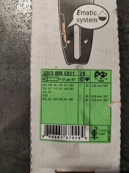 VODIACA LIŠTA 325" 1,6mm 37cm STIHL