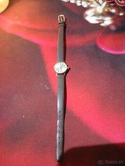 Dámske hodinky značka Omega dzenewa mechanicke