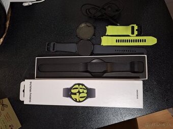 Smart hodinky Samsung