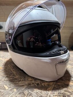 Helma - Prémiová - HJC RPHA 90S - S Biela