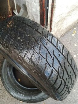 4x zimné pneumatiky 225/65 r 17