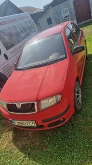 Fabia 1.2 MPI