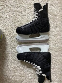 Ľadové korčuľe Crowned First Ice