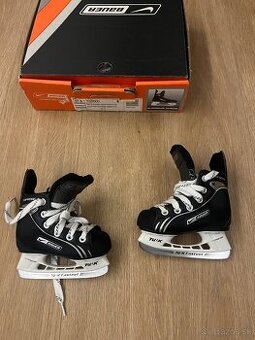 Detské hokejové korčule NikeBauer Y7, 25