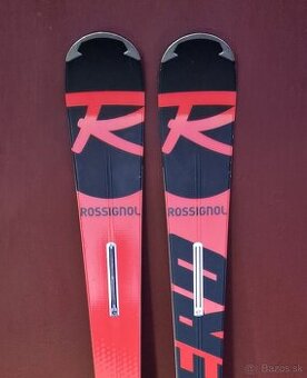 Lyže 167cm Rossignol Hero Elite short turn Ti