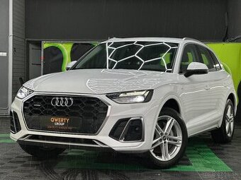 Audi Q5 55 2.0 TFSI e S line quattro