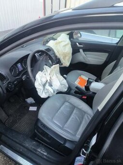 Interiér Octavia 2 combi l&k