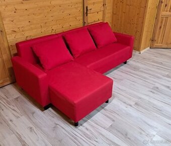 Rozkladacia sedačka, pohovka, gauč