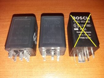 Riadiaca jednotka žhavenia - octavia 2, golf5, Passat B6