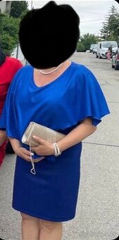 Spoločenské šaty zn.Omega L