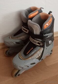 Kolieskové korčule, 37-40