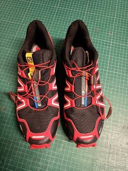 Predám tenisky Salomon