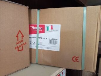 Prevodový motor 450 W