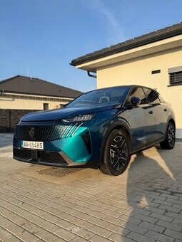 Peugeot 3008 1.2 E-Hybrid 100 KW Allure 2024