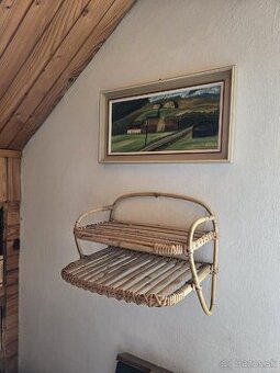 predám poličku bambus