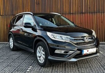 Honda CR-V 2.0 i-VTEC Comfort 2WD/Benzín/