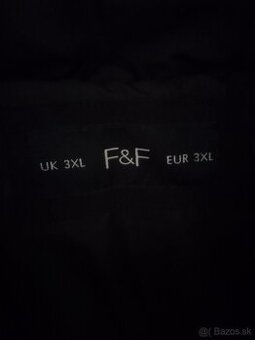 Pánska zimná bunda