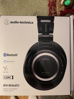 Slúchadlá Audio Technica