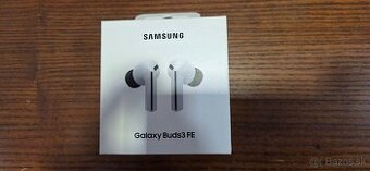 Predam sluchadla Samsung Galaxy Buds3 FE NOVE nerozbalene