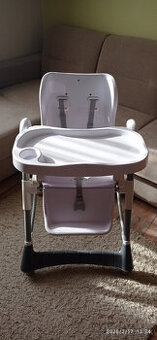 Stolička na krmenie