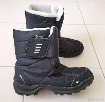 Zimné čižmy veľk. 38