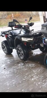 Linhai 500 4x4 promax