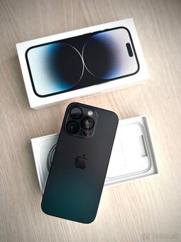 Na predaj iPhone 14 Pro 128 GB – stav ako NOVÝ