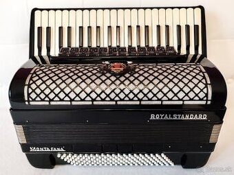 Predam ROYAL STANDARD Montafana 120 bas., TOP stav...