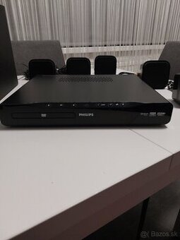 Predám domáce DVD-USB domáce kino Philips