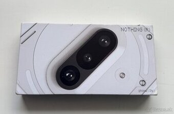 Nothing Phone (3a) 12 GB / 256 GB