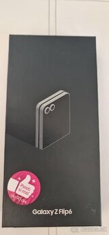 Predám Samsung Galaxy Z Flip 6