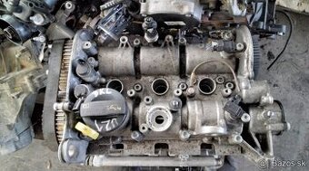 Škoda Rapid 1.0 TSI 2019 predám MOTOR DKL, PIATE DVERE Motor