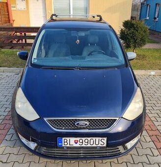 Ford Galaxy na predaj