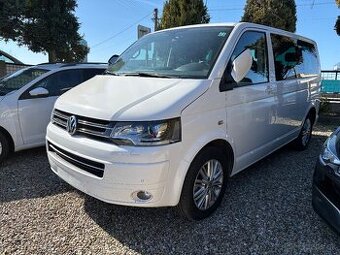 Volkswagen Multivan DSG