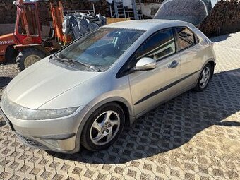 Honda civic 2,2 cdi