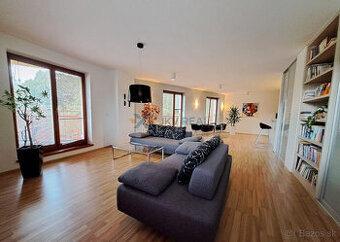 Nadštandardný 3 izbový byt, prenájom